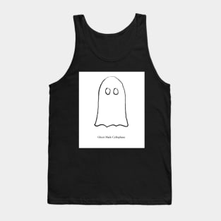 Ghost Made Cellophane Shirt Tank Top